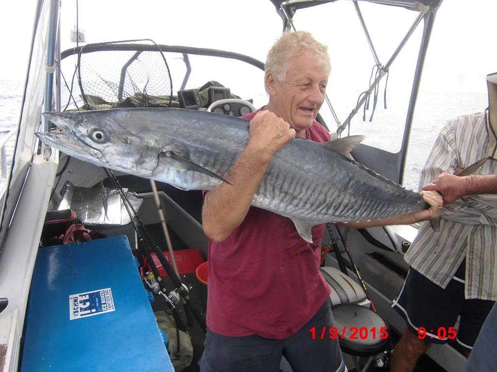Flying Fish Point Tourist Park Ξενοδοχείο Innisfail Εξωτερικό φωτογραφία