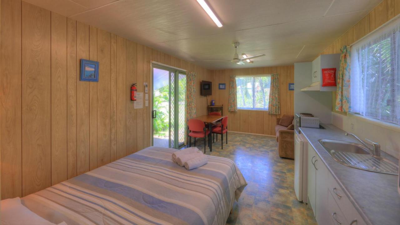 Flying Fish Point Tourist Park Ξενοδοχείο Innisfail Εξωτερικό φωτογραφία