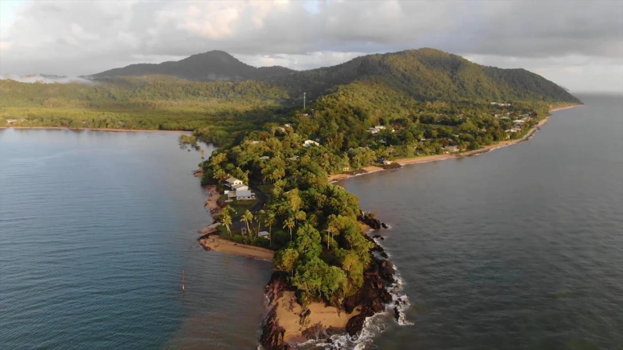 Flying Fish Point Tourist Park Ξενοδοχείο Innisfail Εξωτερικό φωτογραφία
