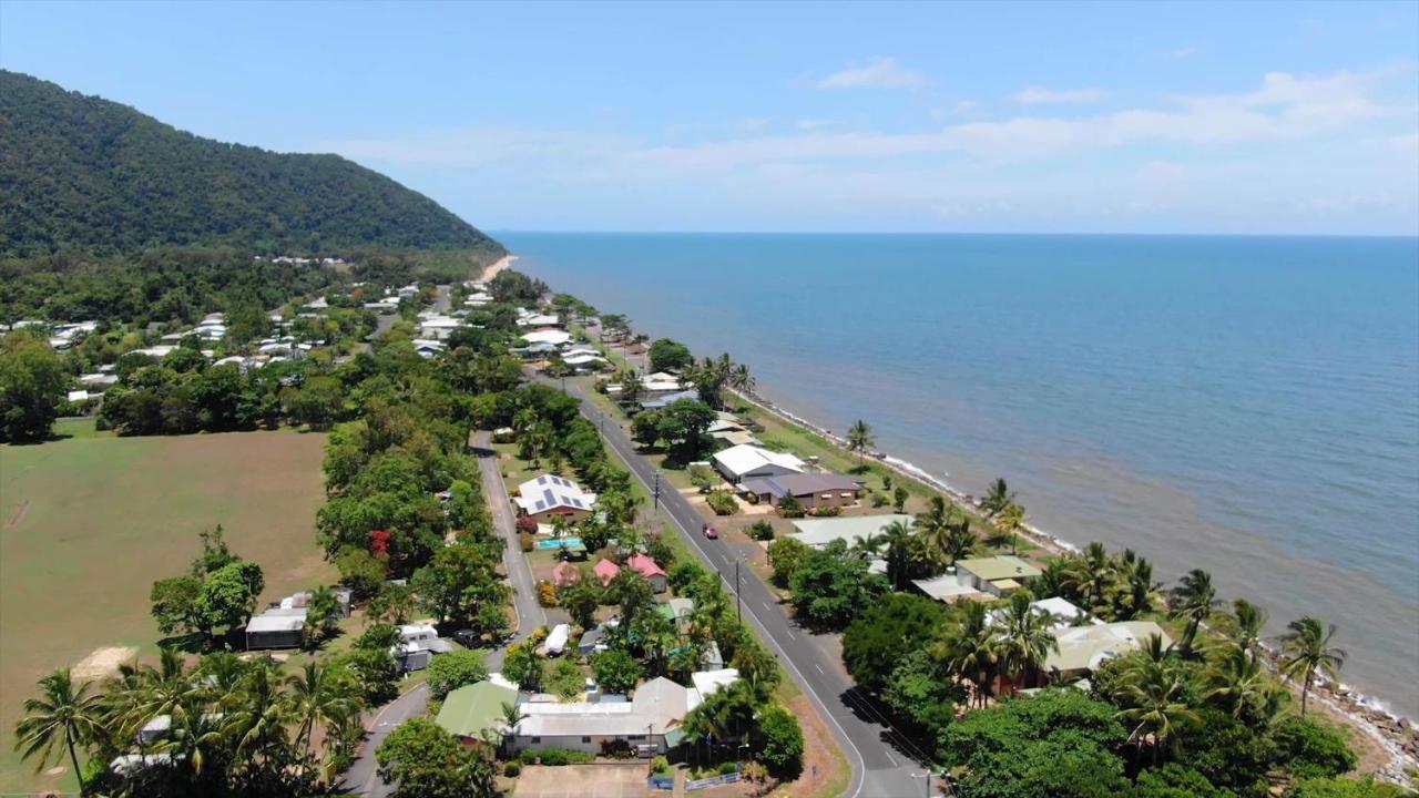 Flying Fish Point Tourist Park Ξενοδοχείο Innisfail Εξωτερικό φωτογραφία