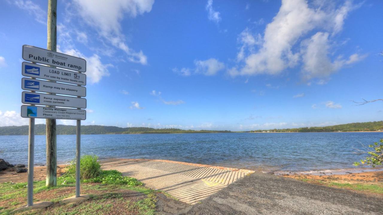 Flying Fish Point Tourist Park Ξενοδοχείο Innisfail Εξωτερικό φωτογραφία
